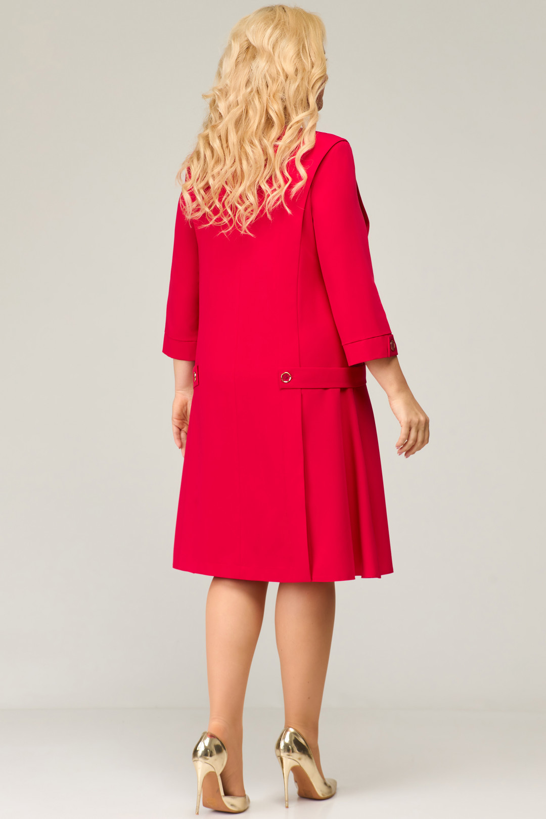 Платье Светлана-Стиль 1675 красный