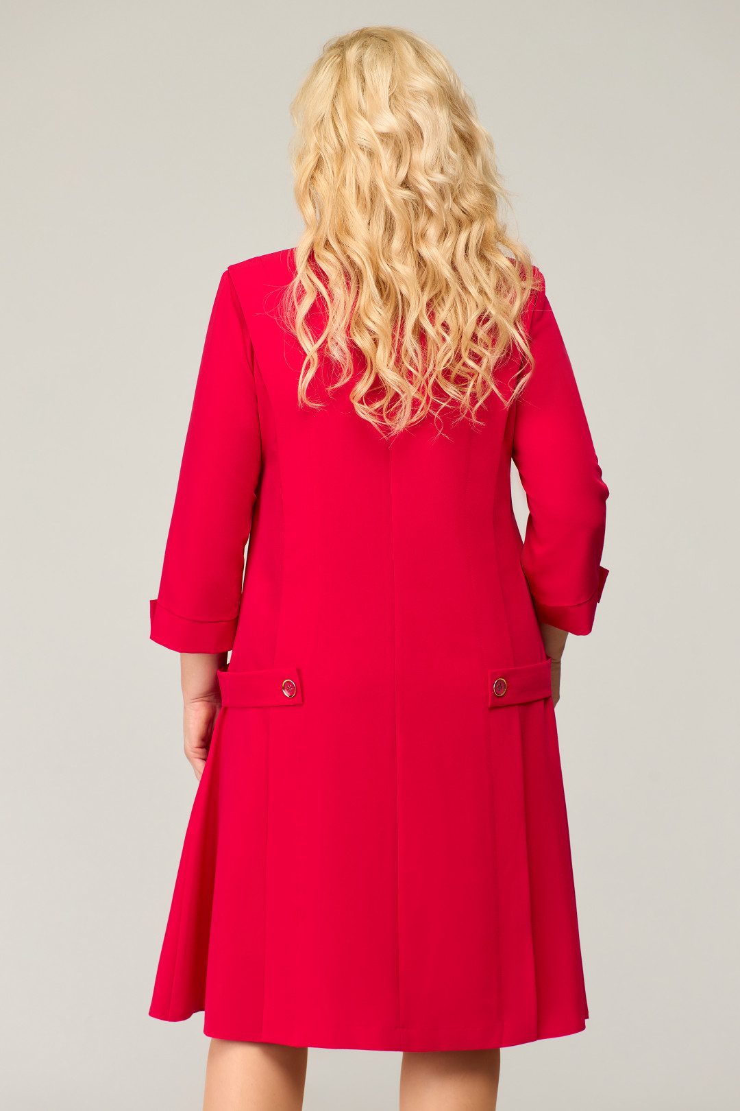 Платье Светлана-Стиль 1675 красный