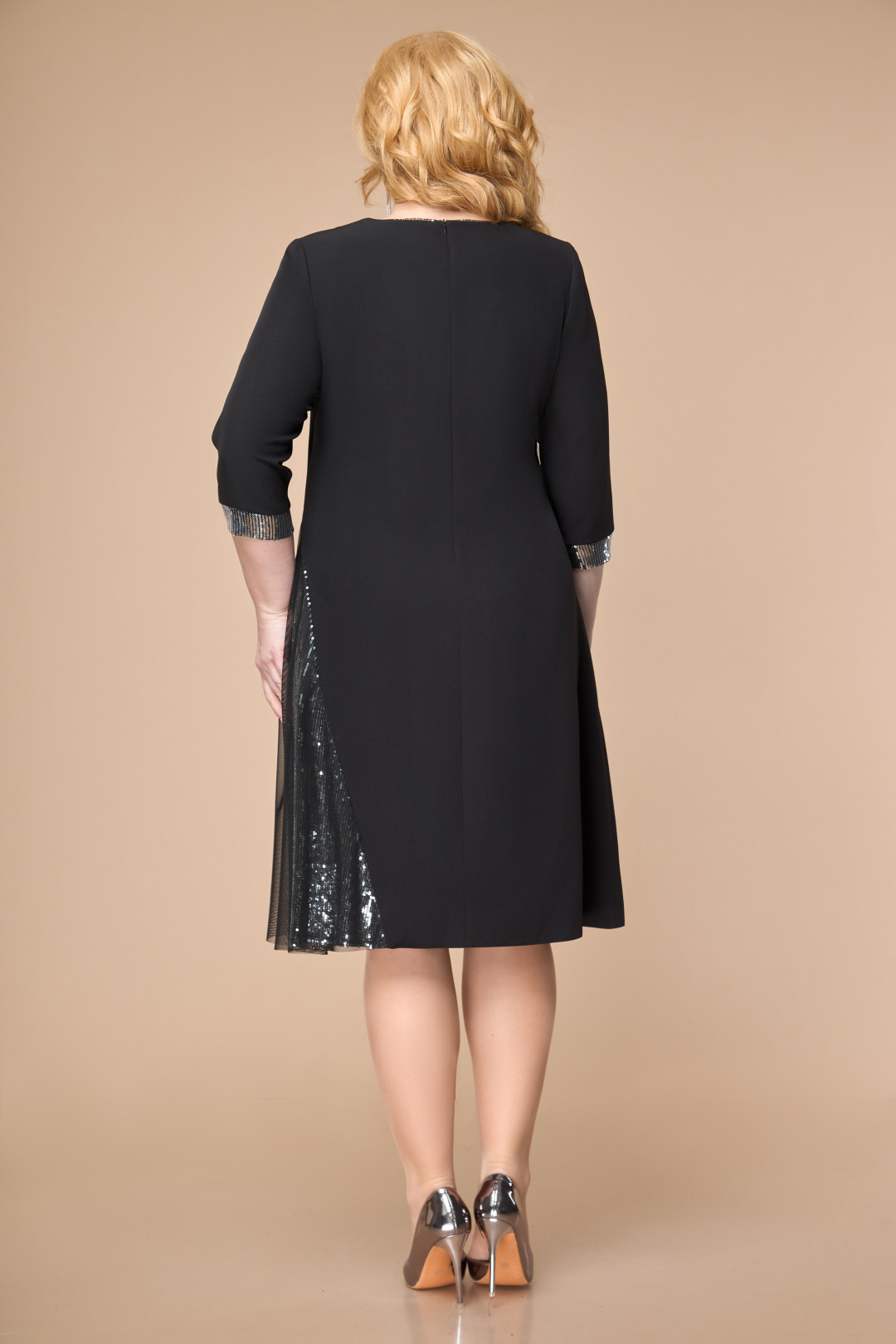 Платье Светлана-Стиль 1839 черный