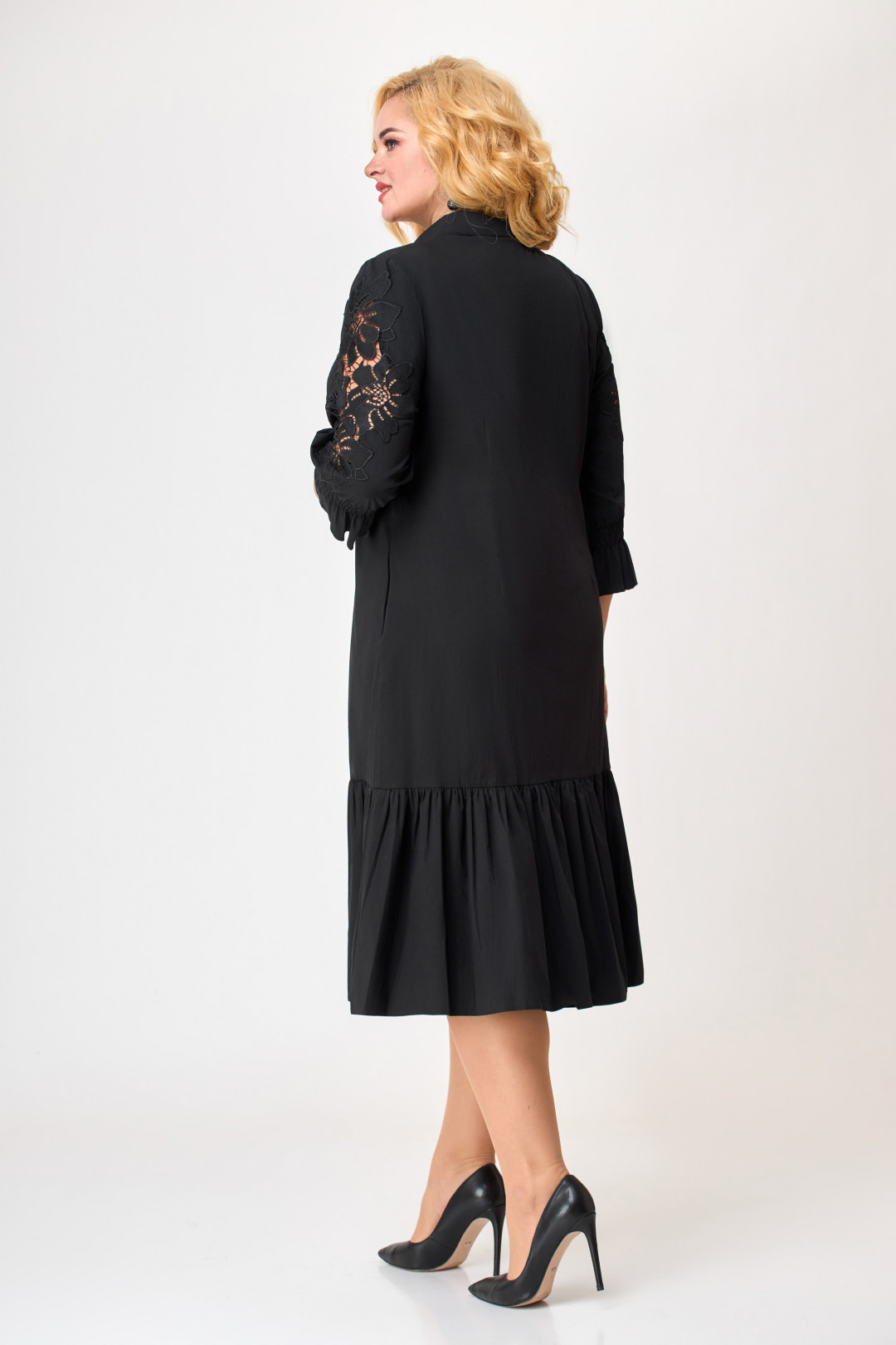 Платье Светлана-Стиль 1854 черный