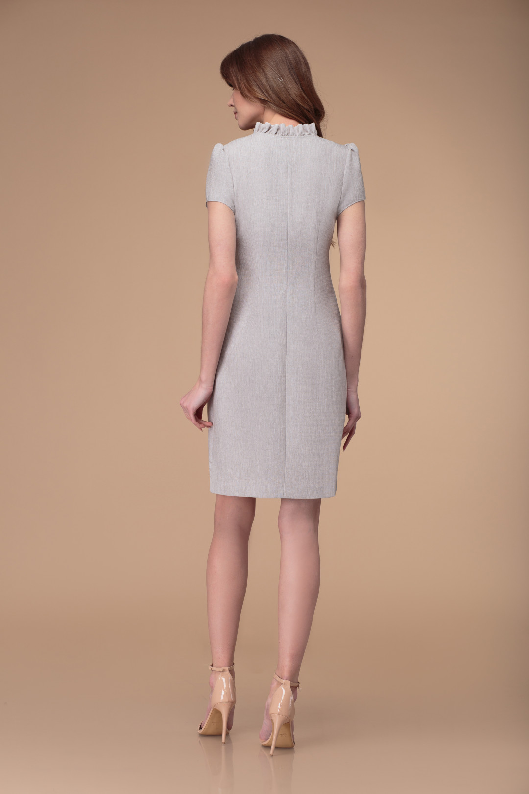 Платье Светлана-Стиль 928 серый
