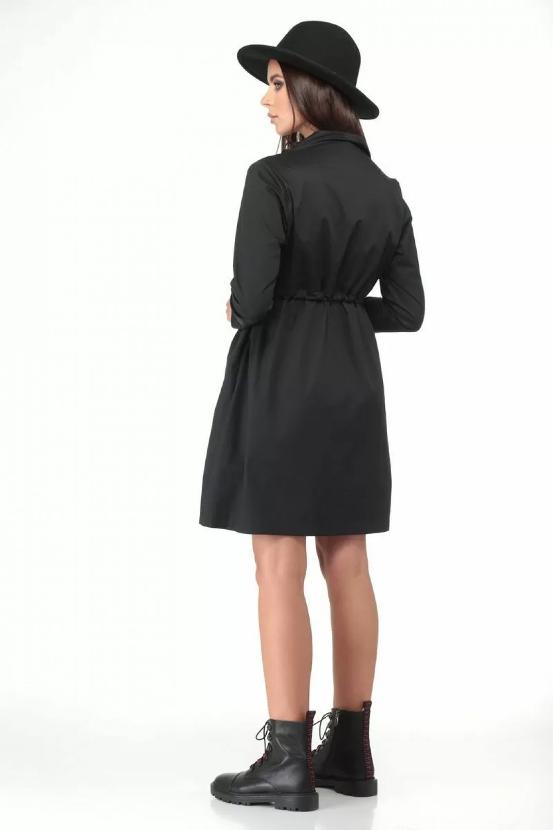 Платье Talia Fashion 346 черный
