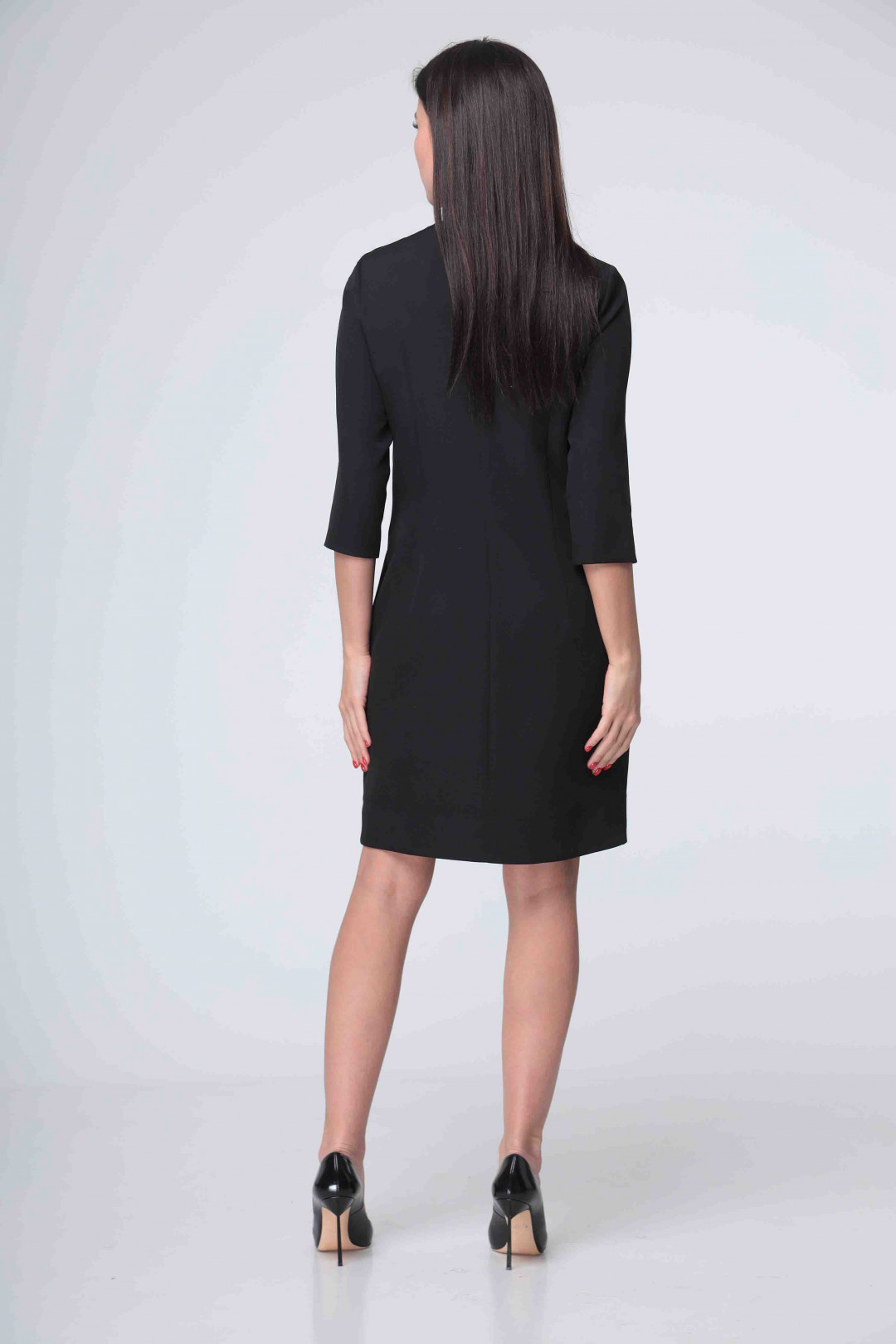 Платье Talia Fashion 375 черный