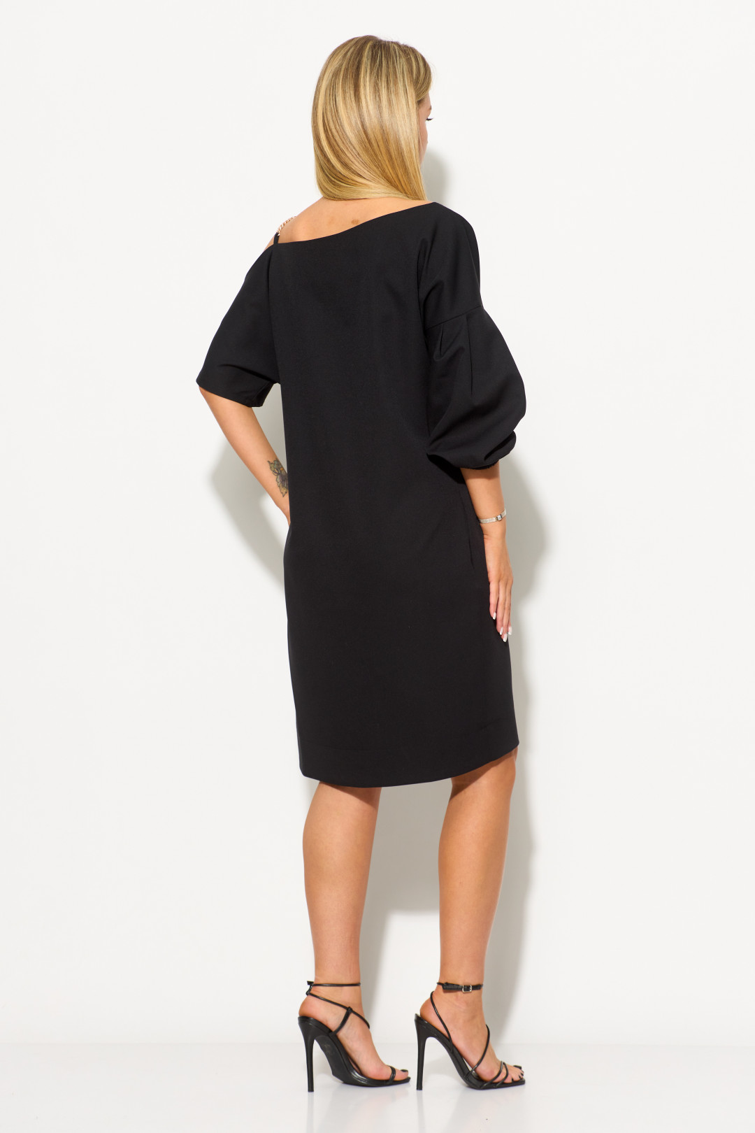 Платье Talia Fashion 394-1 черный