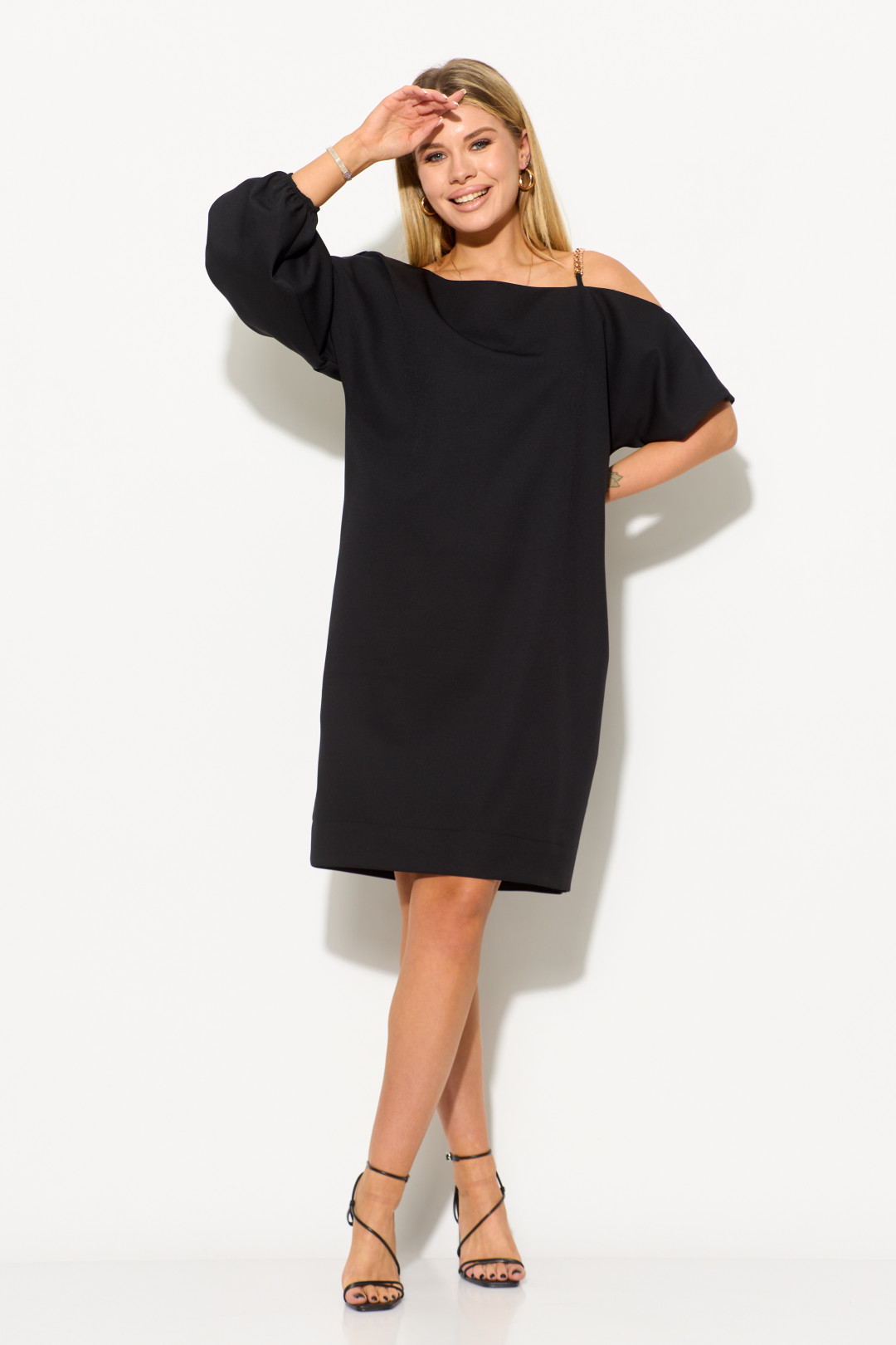 Платье Talia Fashion 394-1 черный