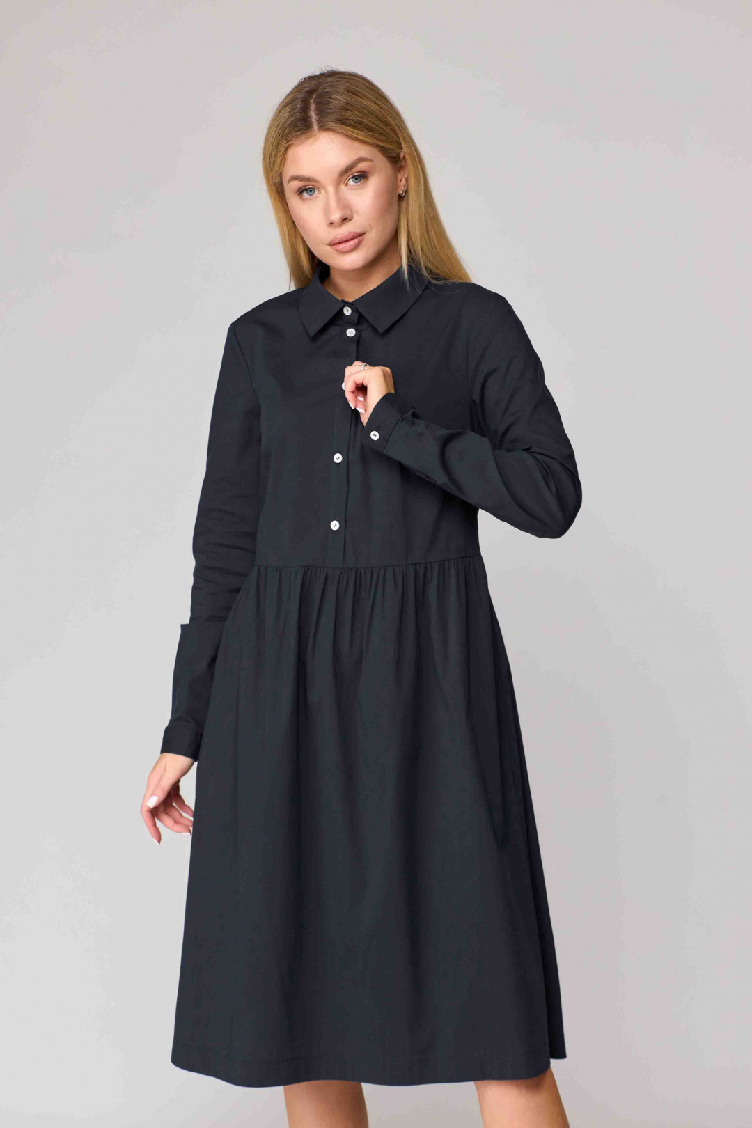 Платье Talia Fashion 395-1 черный