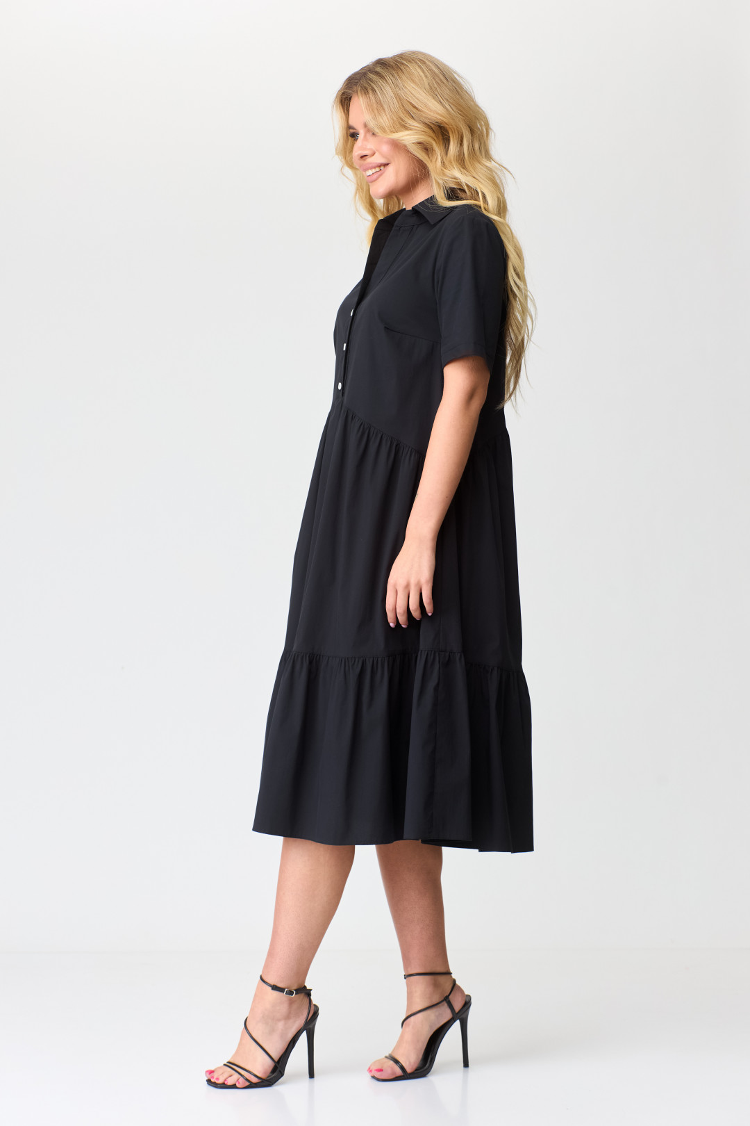 Платье Talia Fashion 402 черный