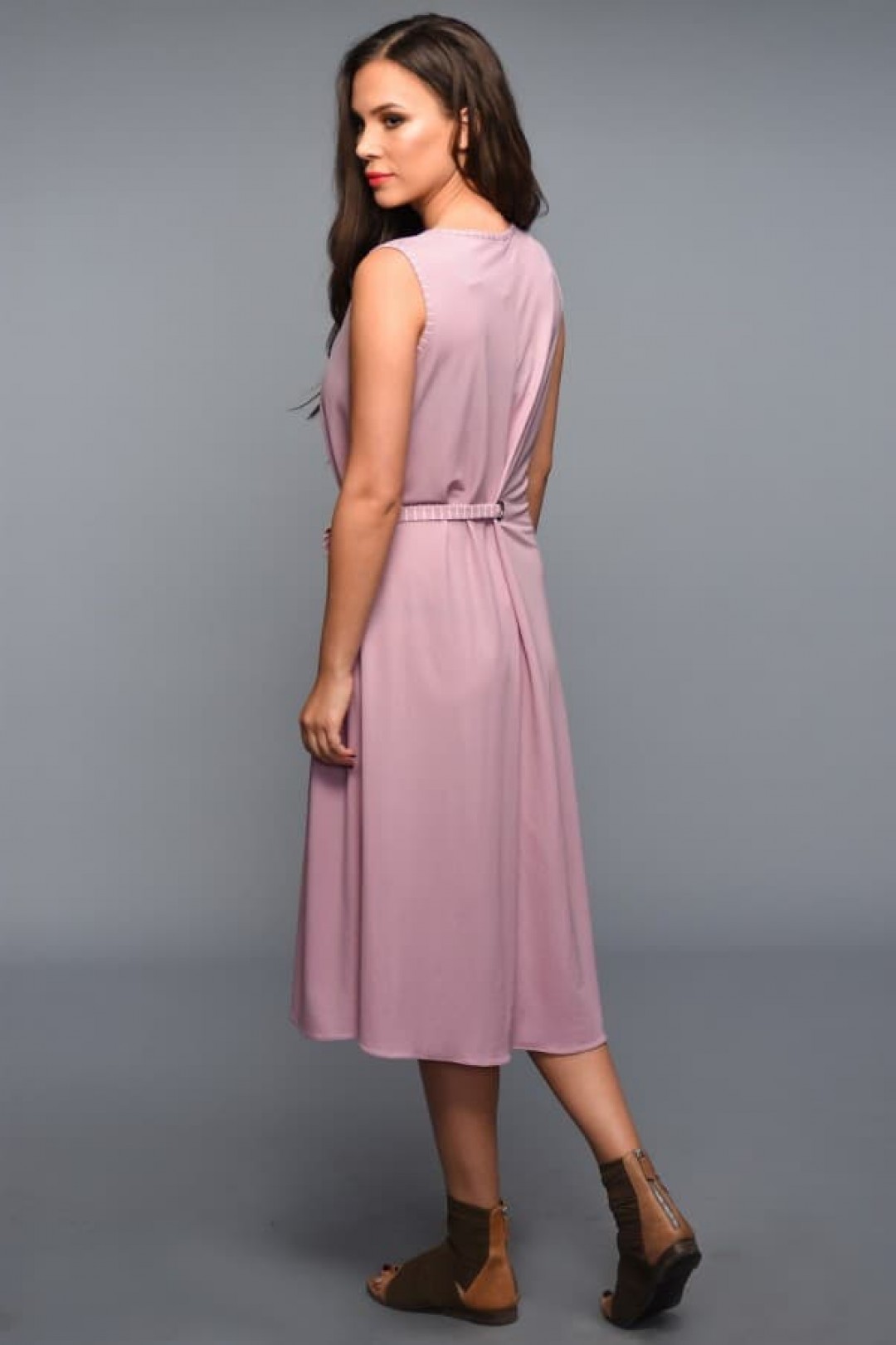 Платье ТЭФФИ-стиль 1334 розовый