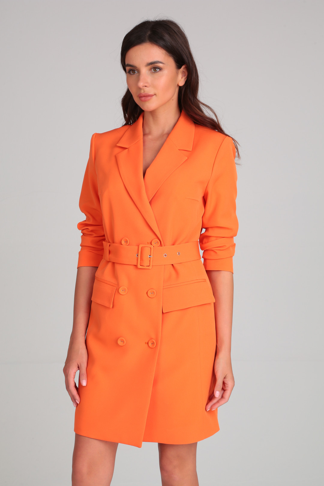 Платье TVIN 4045 оранжевый