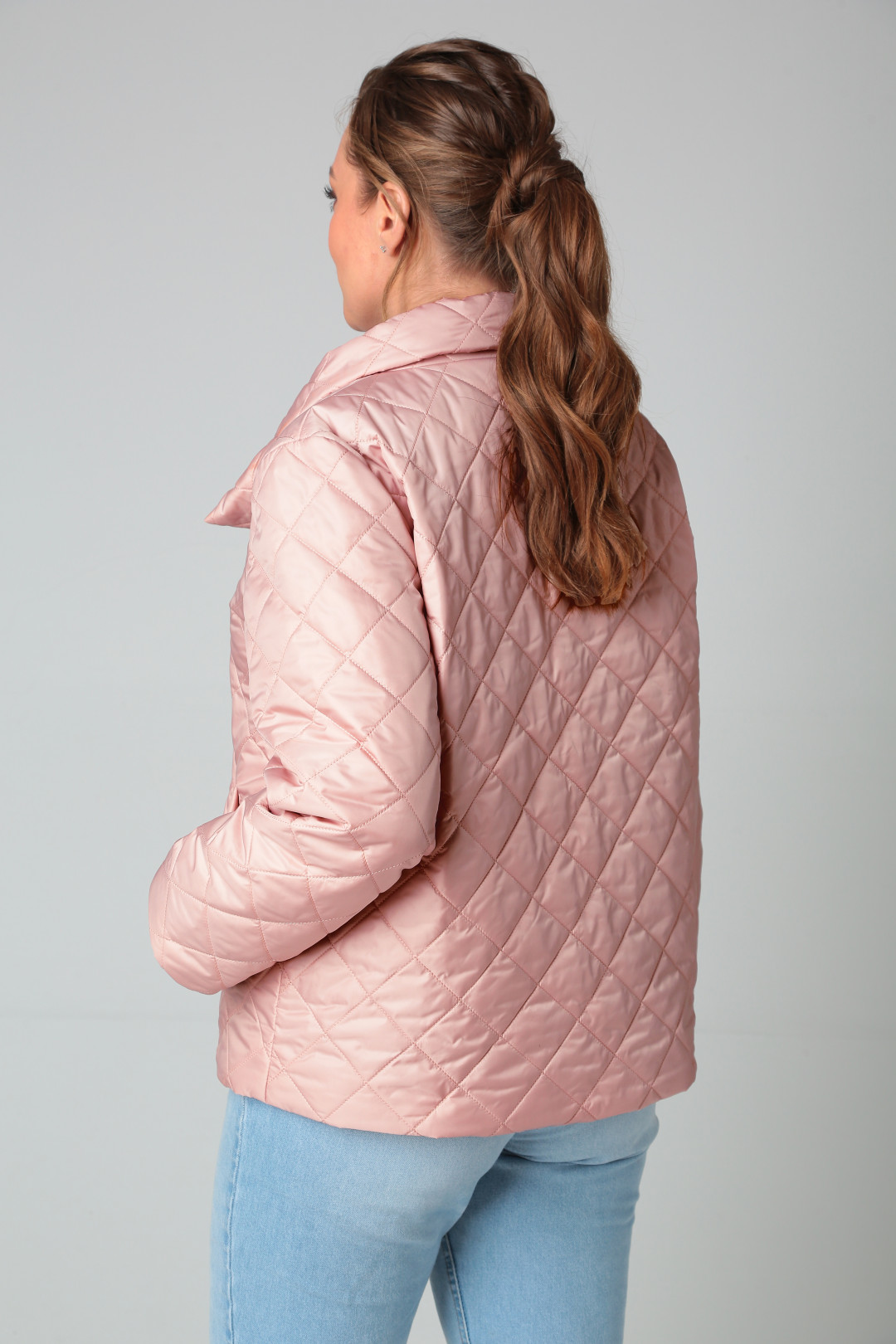 Куртка TVIN 8185 розовый