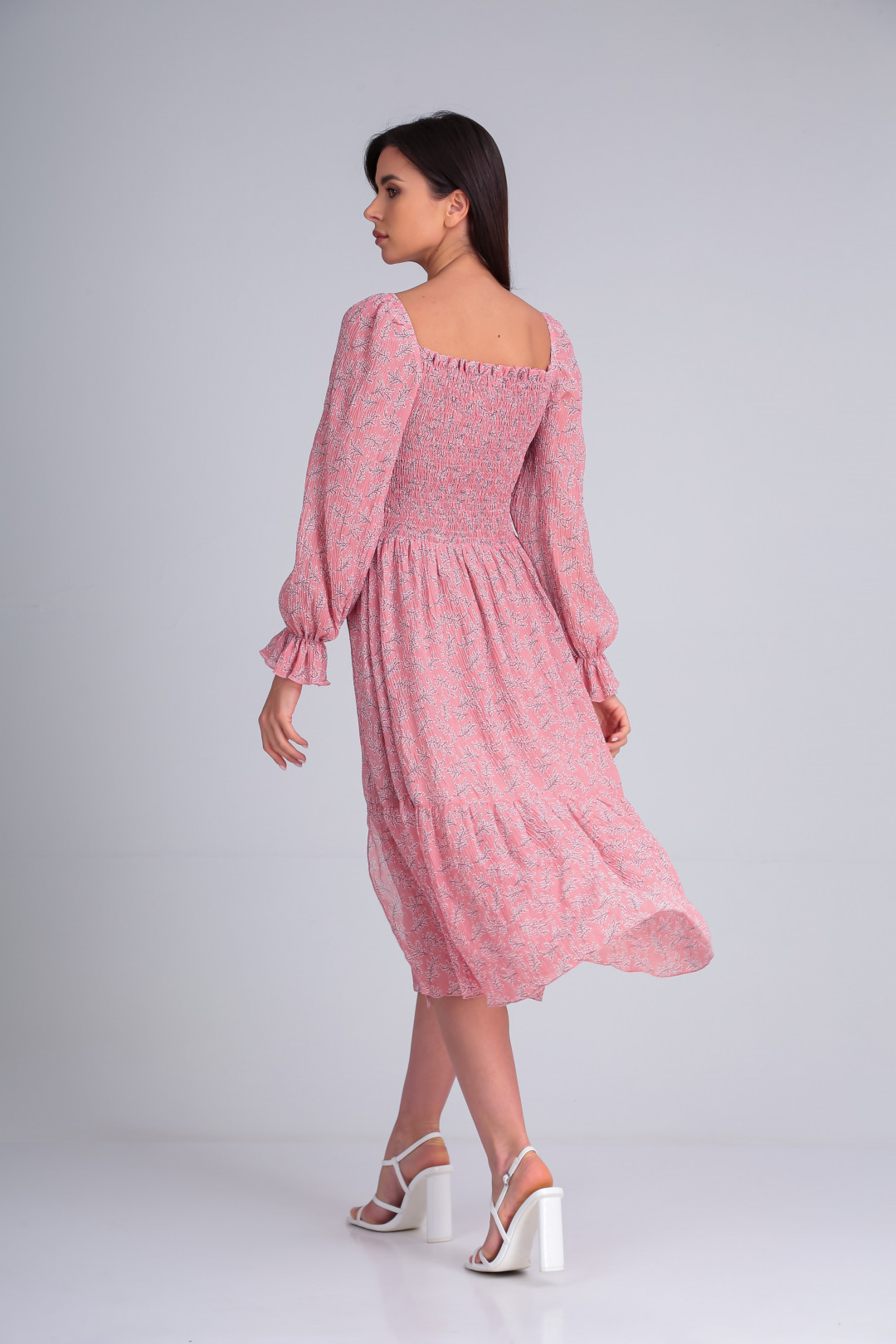 Платье Верита 2158 розовый
