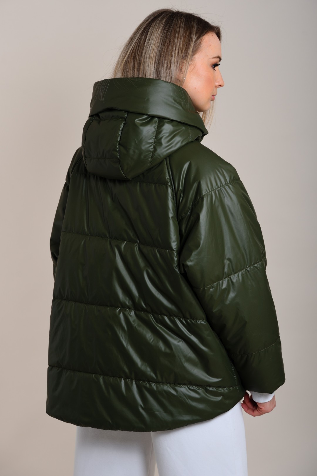 Куртка Winklers World 570-к темно-зеленый