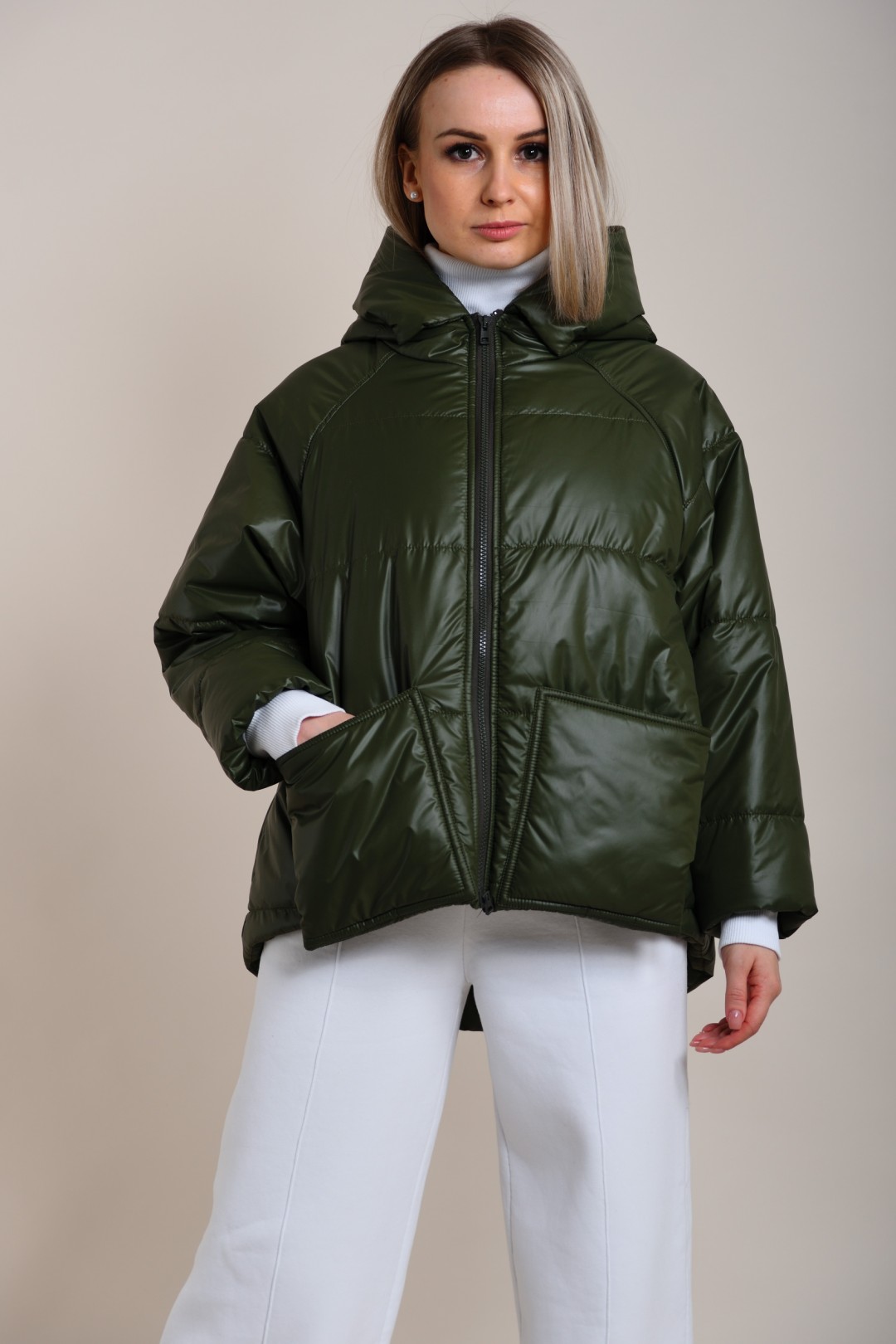 Куртка Winklers World 570-к темно-зеленый