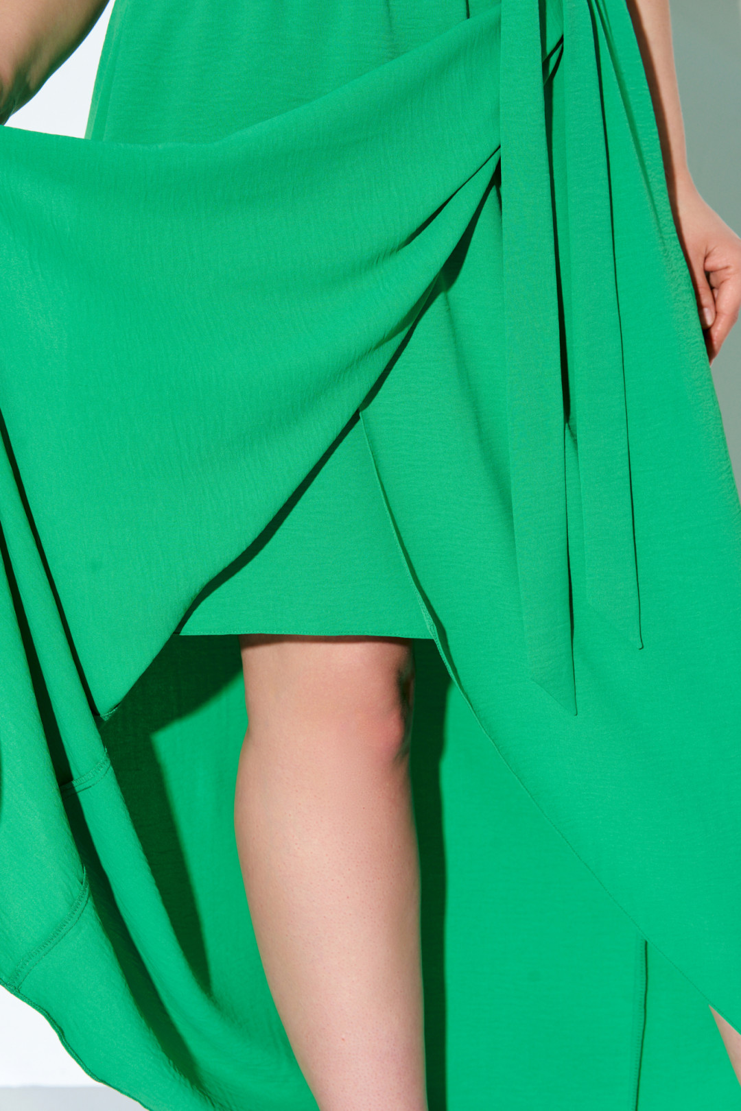 Платье Ива 1278 зеленый