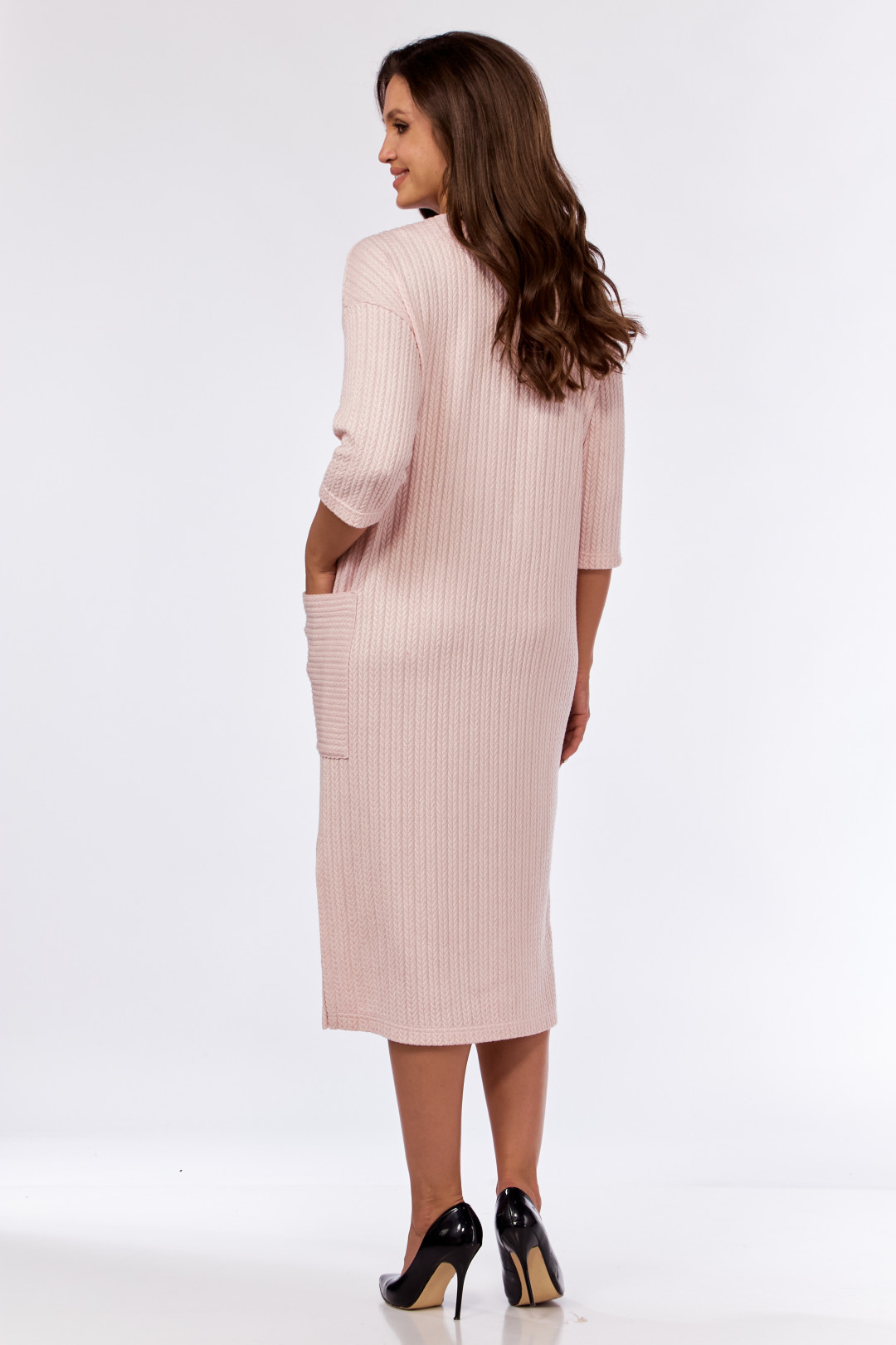 Платье Мишель Шик 2135 светло-розовый