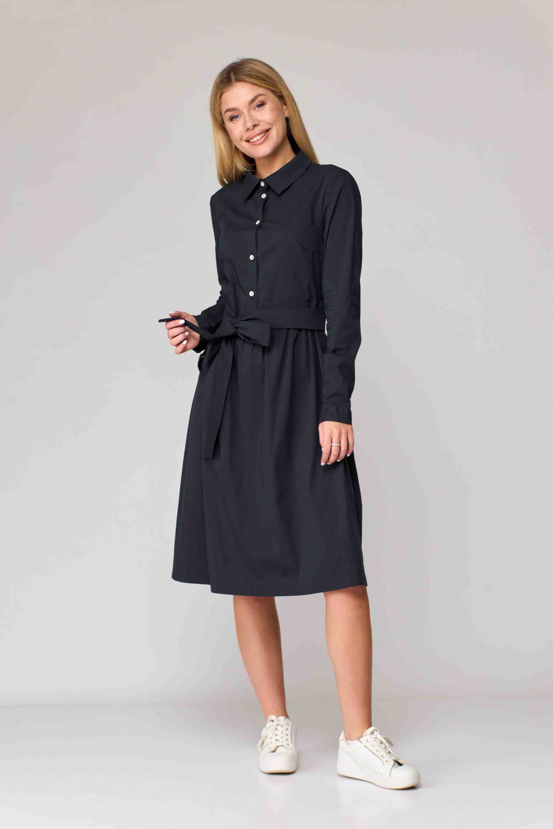 Платье Talia Fashion 395-1 черный