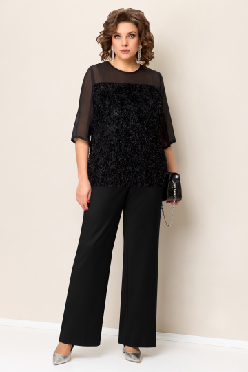 Костюм VOLNA 1392 черный