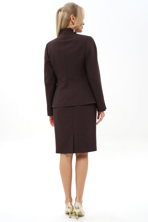 Костюм AlaniCollection 2490 шоколад
