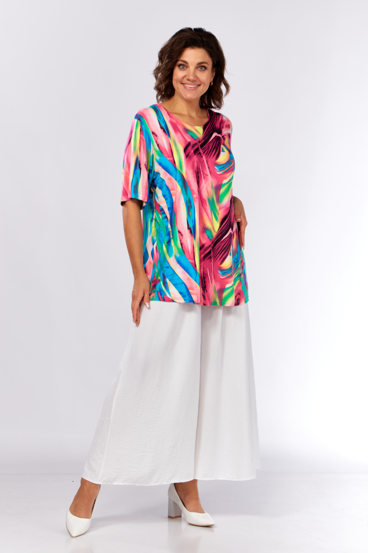 Блузка Abbi style 4057