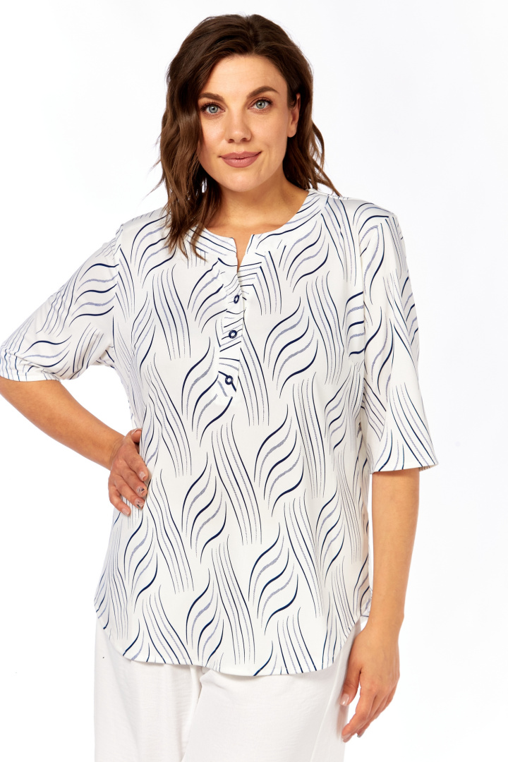 Блузка Abbi style 4064