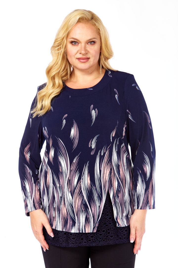 Блузка Abbi style 4067