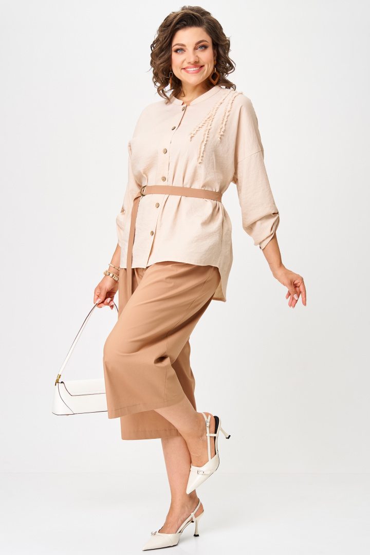 Костюм AiraStyle 24228 капучино