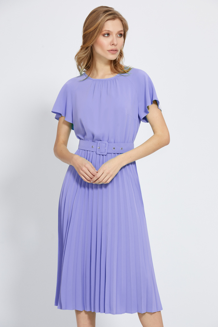 Платье Bazalini 4907 фиолет