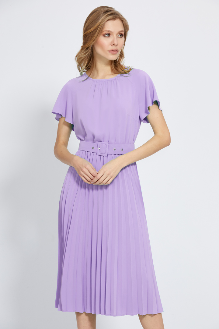 Платье Bazalini 4907 лиловый