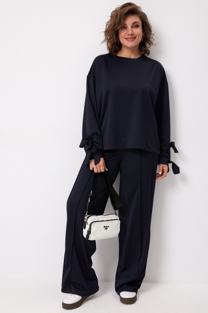 Костюм BegiModa 3098 индиго