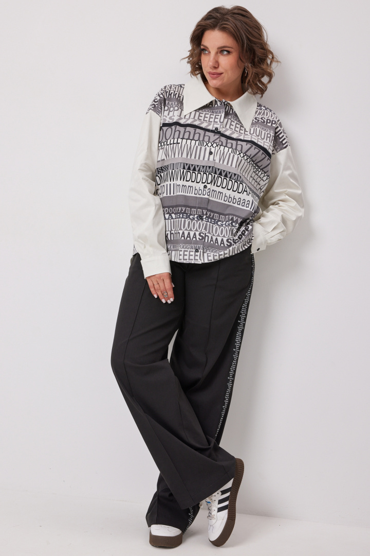 Блузка BegiModa 4136