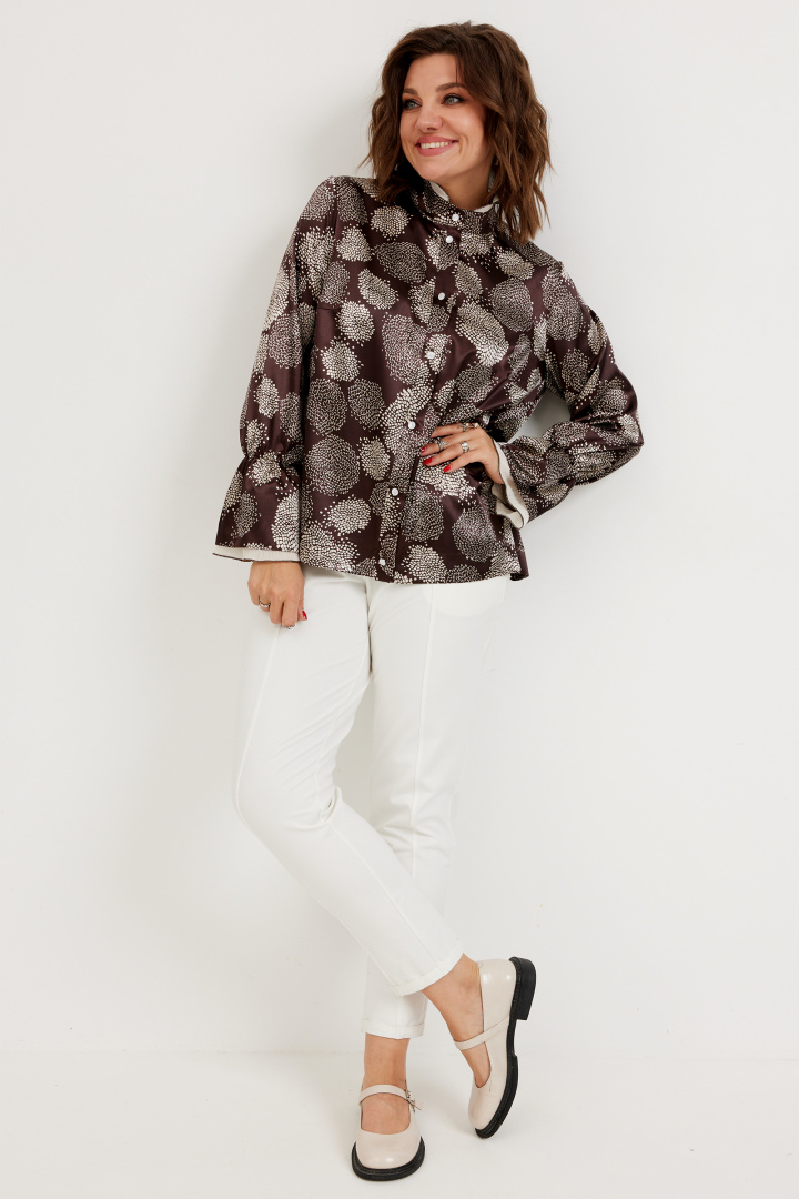 Блузка BegiModa 4140