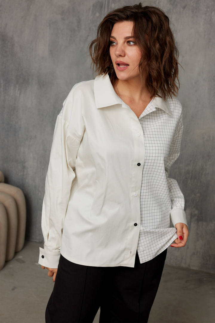 Блузка BegiModa 4143