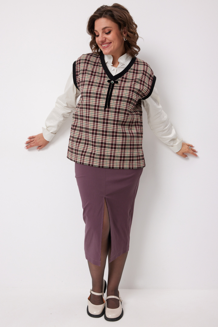 Жилет BegiModa 7019