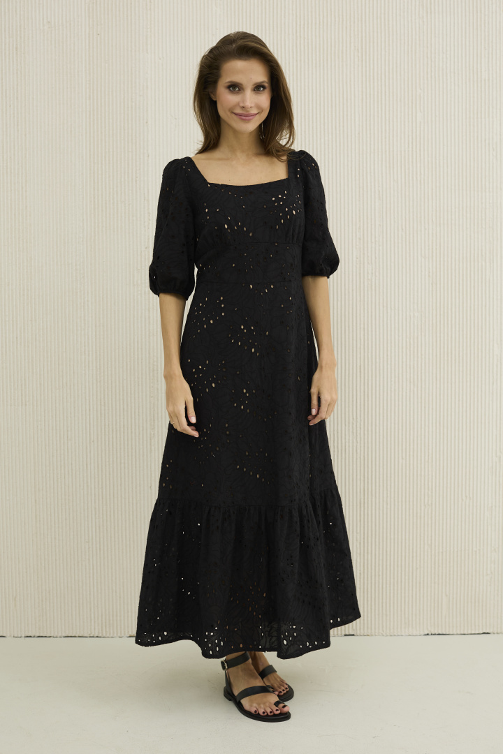 Платье Dava 1204 черный