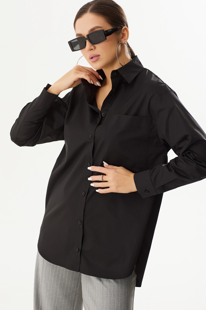 Блуза Elady 4401 черный