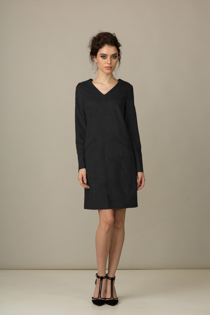 Платье GlasiO 5864-1 черный