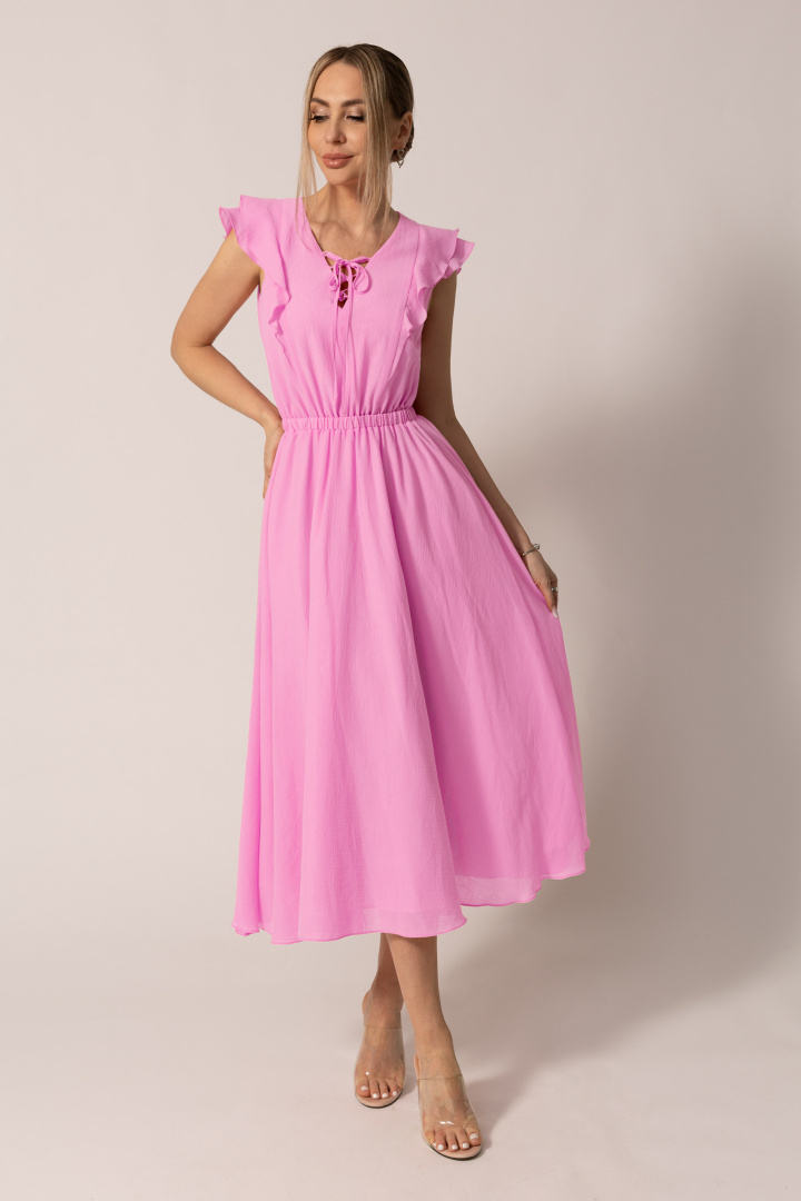 Платье Golden Valley 44031 розовый
