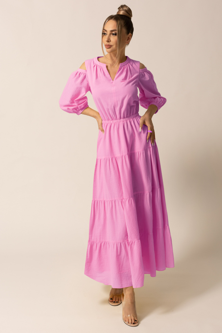 Платье Golden Valley 44039-2 розовый