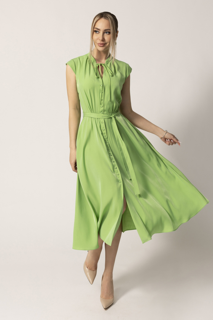 Платье Golden Valley 4934-3 светло-зеленый