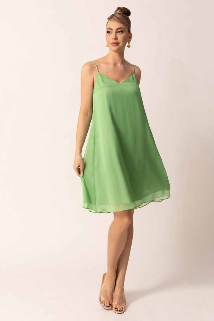 Платье Golden Valley 4981 светло-зеленый