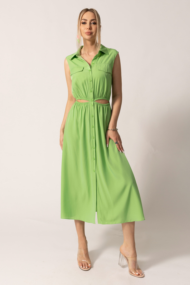 Платье Golden Valley 4990 светло-зеленый