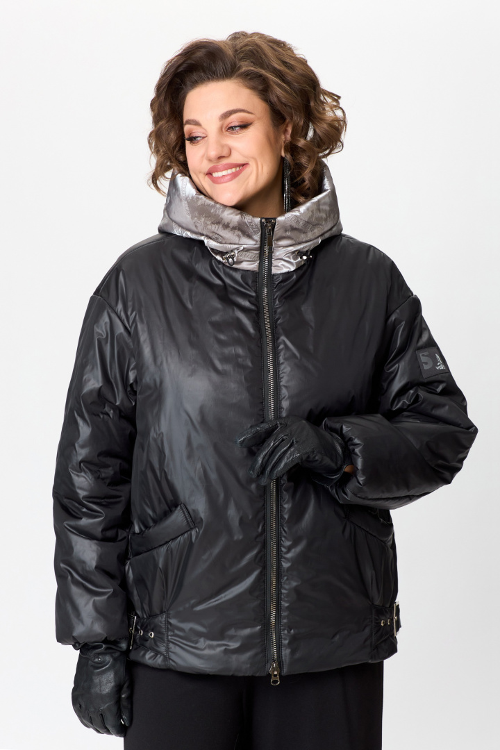 Куртка LadySecret М 6363 черный