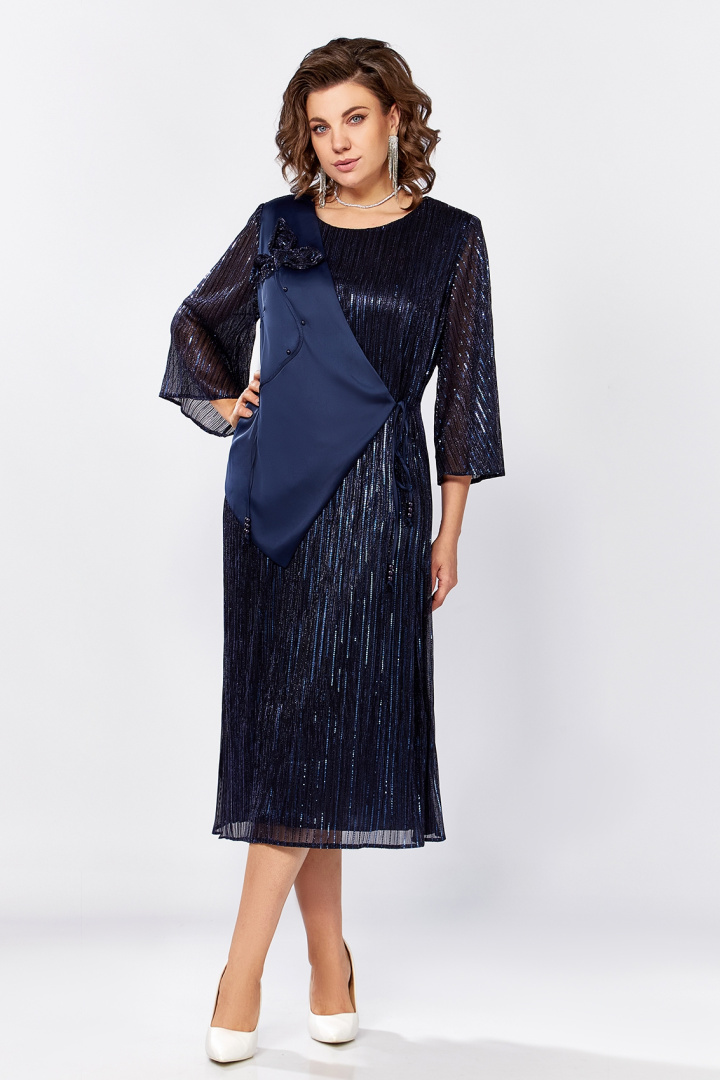 Платье Mira Fashion 5577