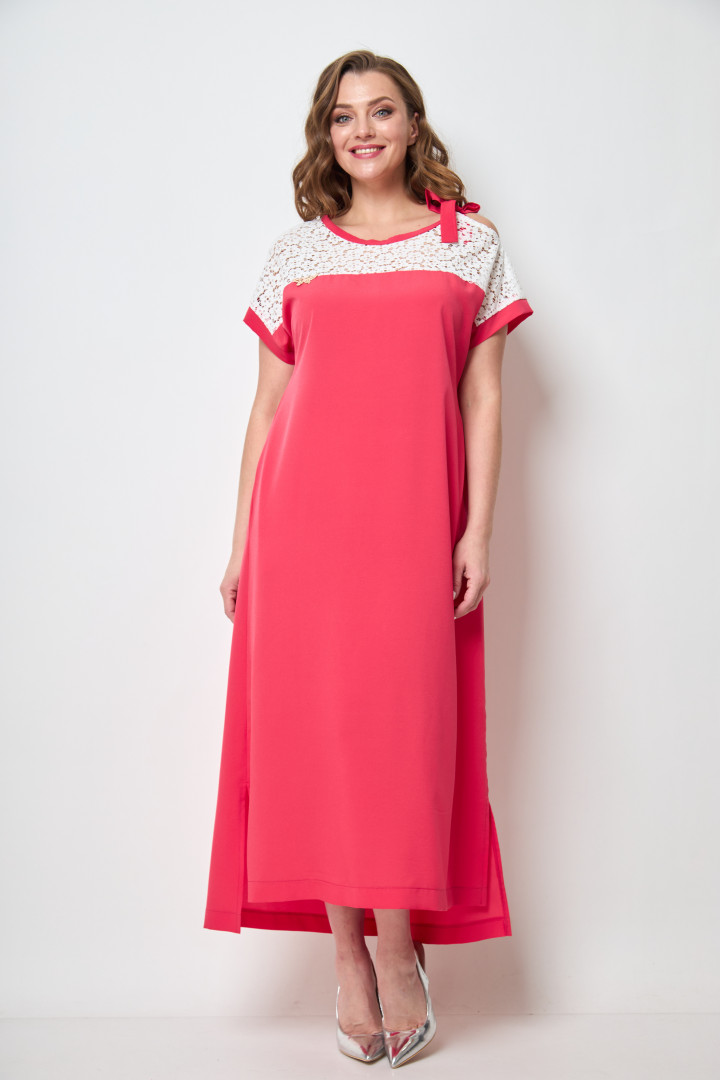 Платье Мишель Шик 2063 малиновый