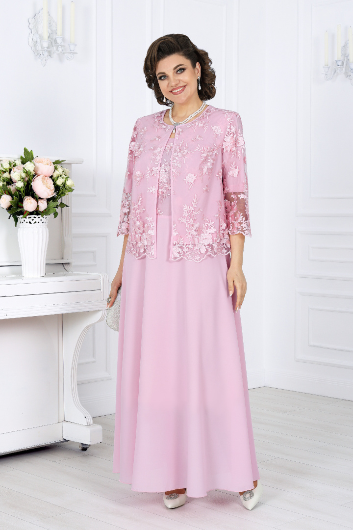 Костюм Ninele 6058 розовый