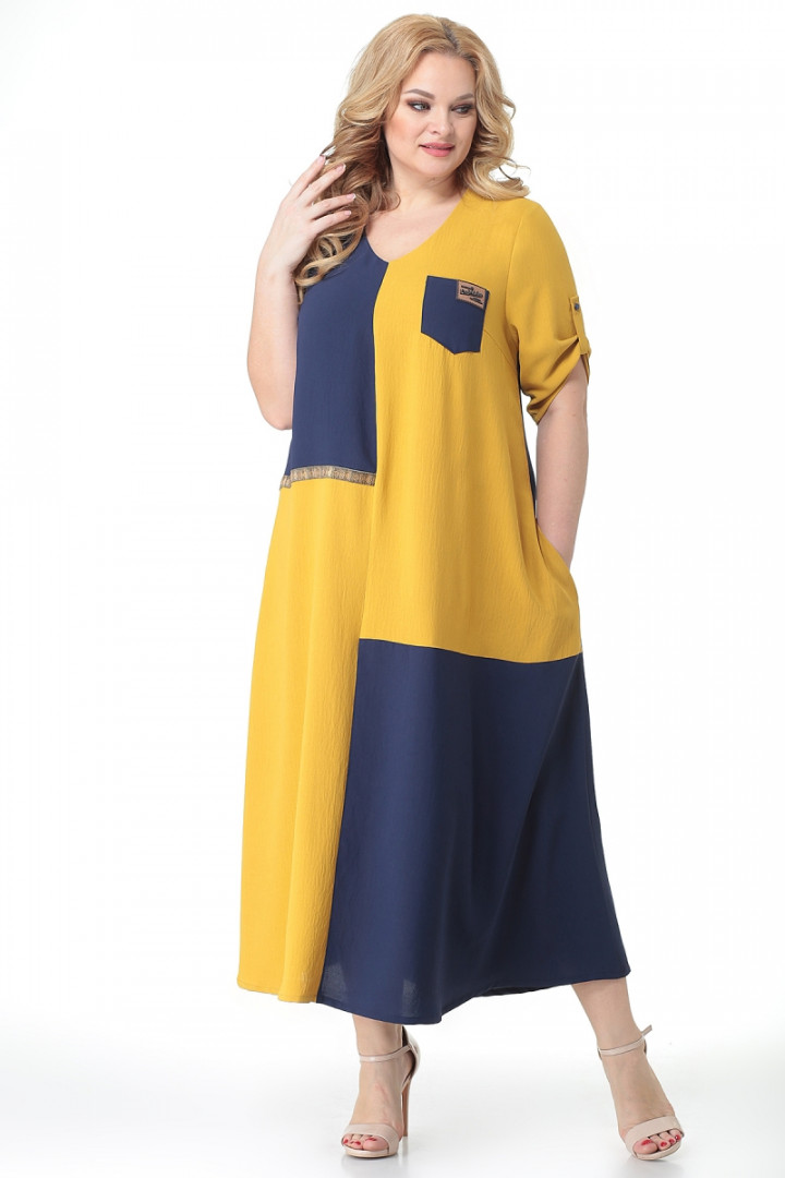 Платье ALGRANDA (Новелла Шарм) A3686-6-2