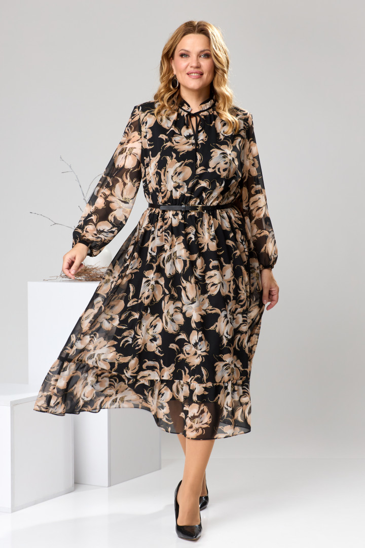 Платье Romanovich Style 1-2597