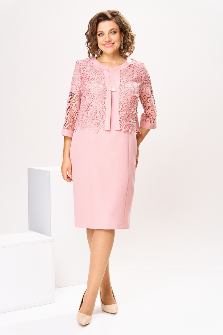 Костюм Romanovich Style 3-2763 розовый