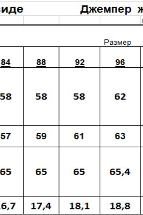 Джемпер Romgil РВ0009-ШЕ5 черный