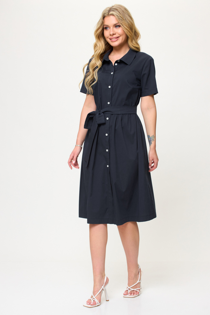 Платье Talia Fashion 447 черный Платье Talia Fashion 447 черный
